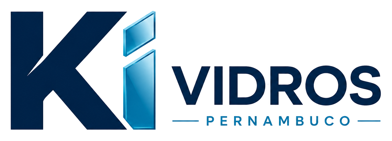 Logo Ki Vidros Pernambuco
